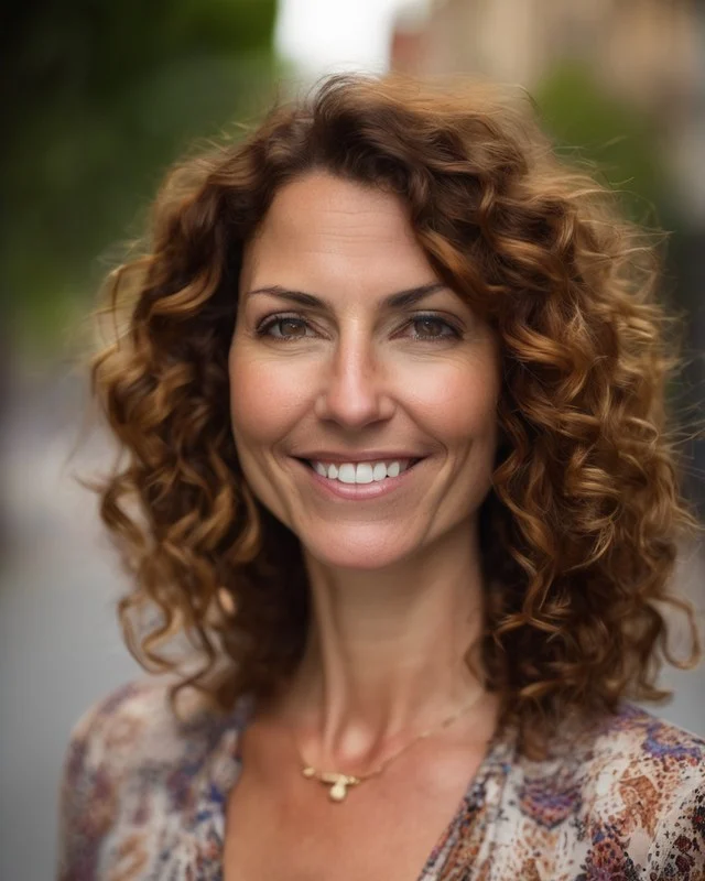 Portrait de Adèle Nguyen